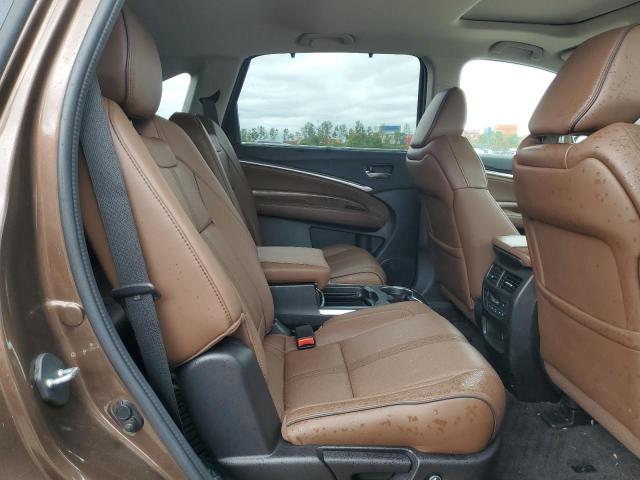 5J8YD7H70KL000147 - 2019 ACURA MDX SPORT HYBRID ADVANCE BROWN photo 11