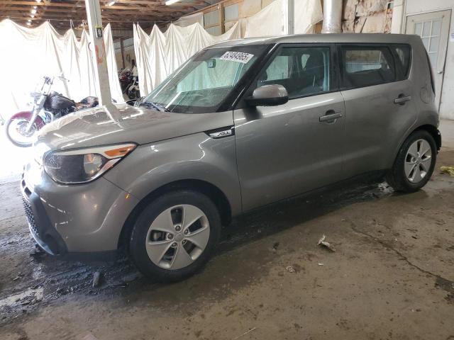 2016 KIA SOUL, 
