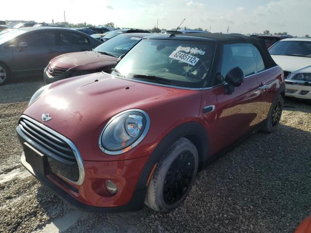 WMWWG5C57J3D00886 - 2018 MINI COOPER S C RED photo 2