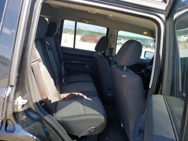 1J8HH48K49C536351 - 2009 JEEP COMMANDER SPORT Schwarz Foto 10