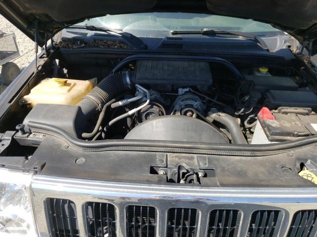 1J8HH48K49C536351 - 2009 JEEP COMMANDER SPORT Schwarz Foto 11