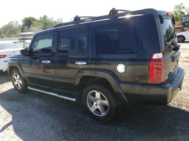 1J8HH48K49C536351 - 2009 JEEP COMMANDER SPORT Schwarz Foto 2