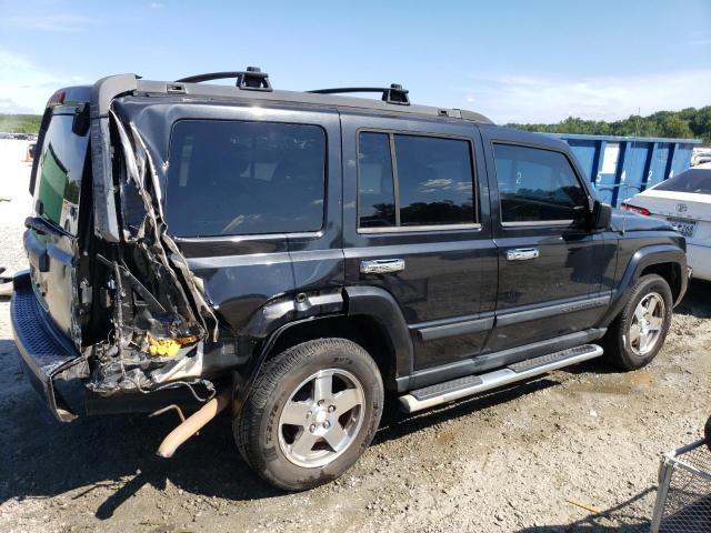 1J8HH48K49C536351 - 2009 JEEP COMMANDER SPORT BLACK photo 3