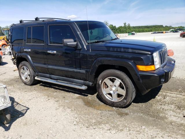 1J8HH48K49C536351 - 2009 JEEP COMMANDER SPORT Schwarz Foto 4