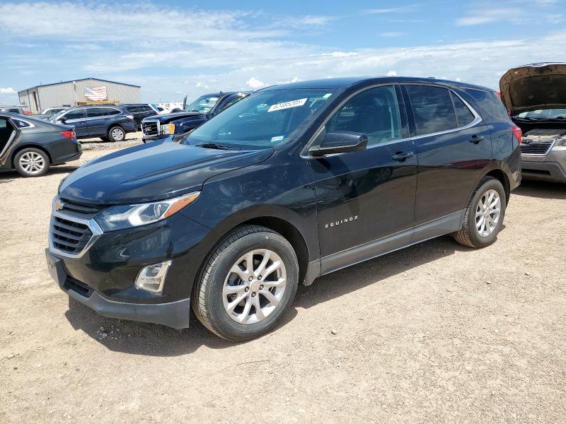 2019 CHEVROLET EQUINOX LT, 