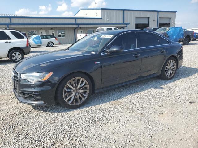 WAUJGAFC3CN074072 - 2012 AUDI A6 PRESTIGE Qara foto 1