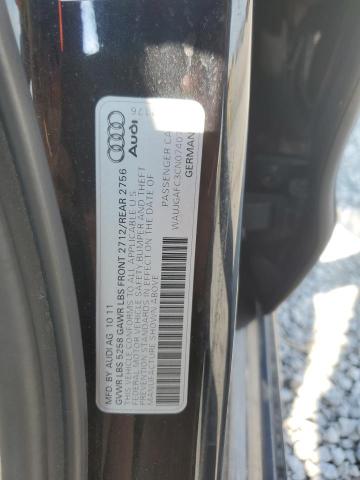 WAUJGAFC3CN074072 - 2012 AUDI A6 PRESTIGE Qara foto 12