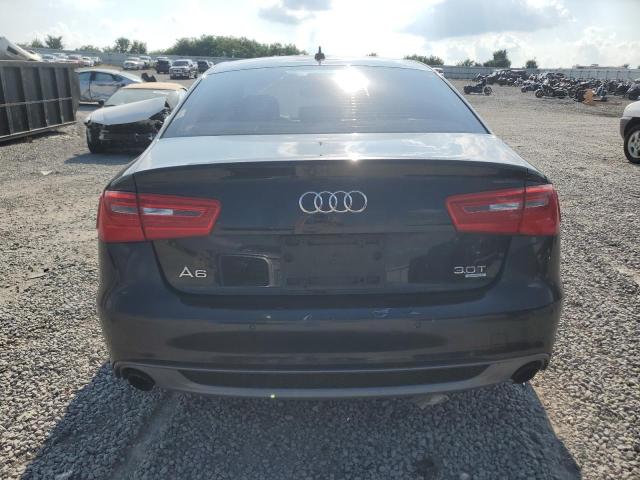 WAUJGAFC3CN074072 - 2012 AUDI A6 PRESTIGE Qara foto 6