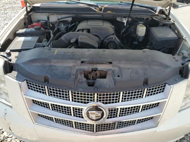 1GYUKKEF3AR113730 - 2010 CADILLAC ESCALADE ESV PLATINUM Ақ фото 12
