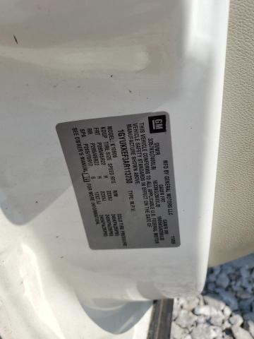 1GYUKKEF3AR113730 - 2010 CADILLAC ESCALADE ESV PLATINUM Ақ фото 13