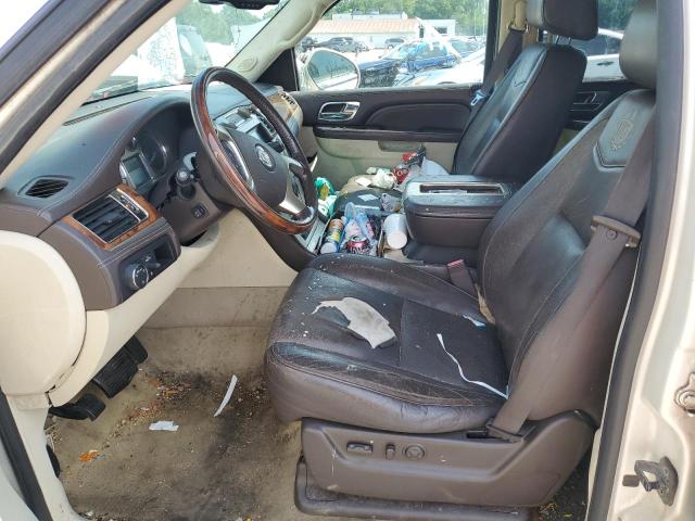 1GYUKKEF3AR113730 - 2010 CADILLAC ESCALADE ESV PLATINUM Ақ фото 7
