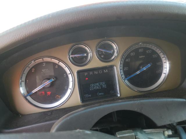 1GYUKKEF3AR113730 - 2010 CADILLAC ESCALADE ESV PLATINUM Ақ фото 9