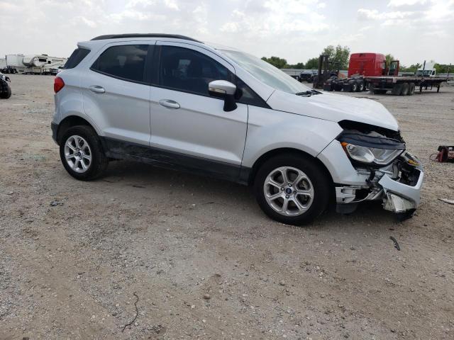 MAJ3S2GE6LC394939 - 2020 FORD ECOSPORT SE SILVER photo 4