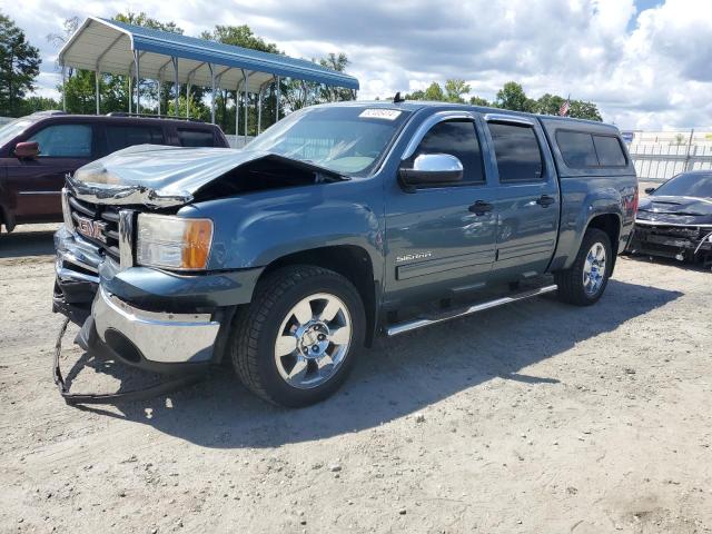 2011 GMC SIERRA K1500 SLE, 