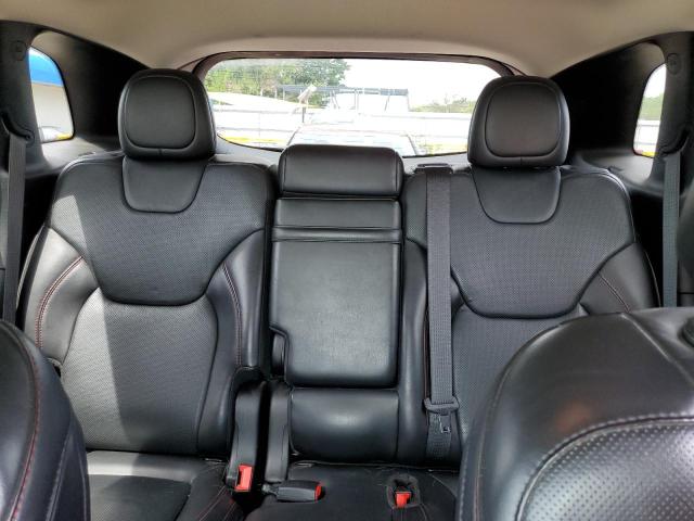 1C4PJMBS6GW328371 - 2016 JEEP CHEROKEE TRAILHAWK 橙色 照片 10