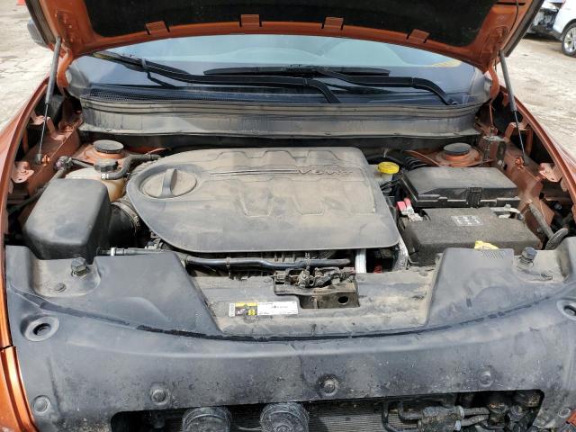 1C4PJMBS6GW328371 - 2016 JEEP CHEROKEE TRAILHAWK 橙色 照片 12