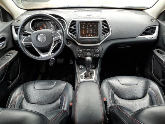 1C4PJMBS6GW328371 - 2016 JEEP CHEROKEE TRAILHAWK 橙色 照片 8