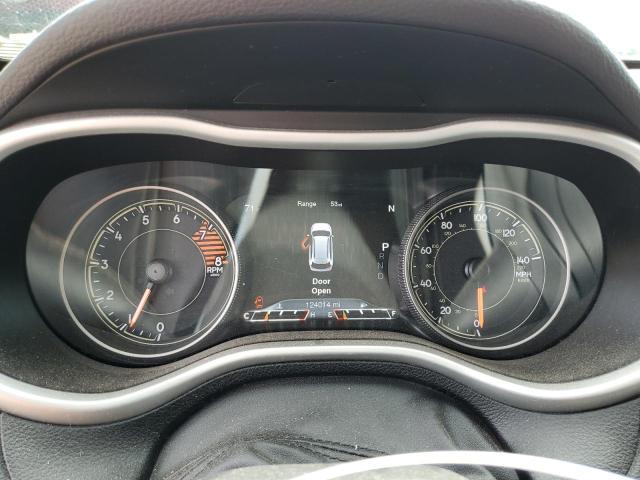 1C4PJMBS6GW328371 - 2016 JEEP CHEROKEE TRAILHAWK 橙色 照片 9