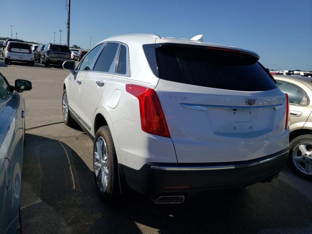 1GYKNERSXKZ232108 - 2019 CADILLAC XT5 PREMIUM LUXURY WHITE photo 3