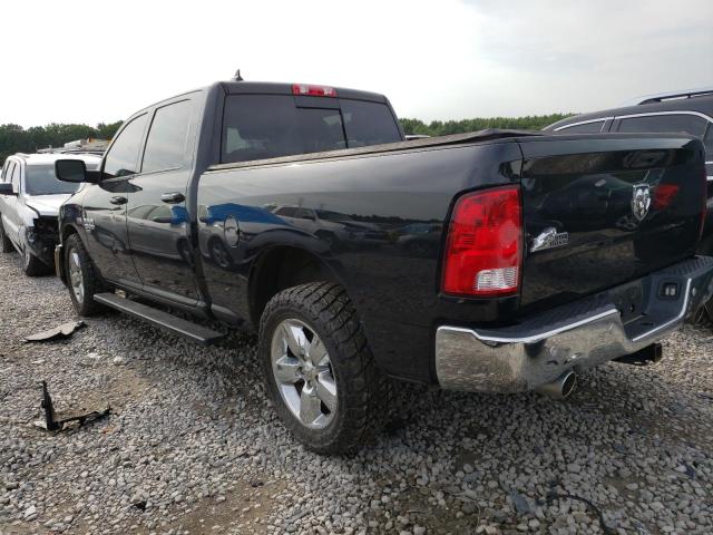 1C6RR6TT7KS509863 - 2019 RAM 1500 CLASS SLT 黑色 照片 2