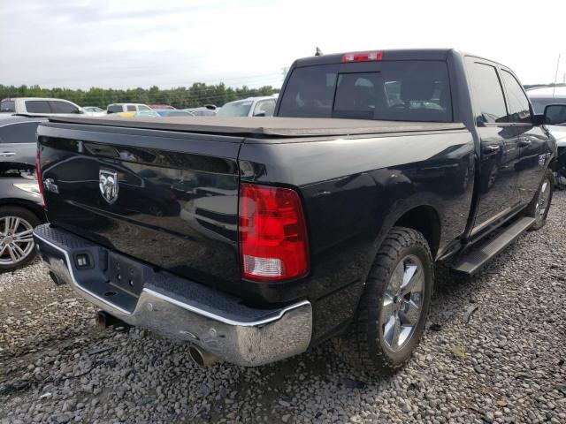 1C6RR6TT7KS509863 - 2019 RAM 1500 CLASS SLT 黑色 照片 3
