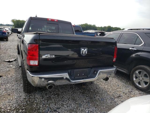 1C6RR6TT7KS509863 - 2019 RAM 1500 CLASS SLT 黑色 照片 6