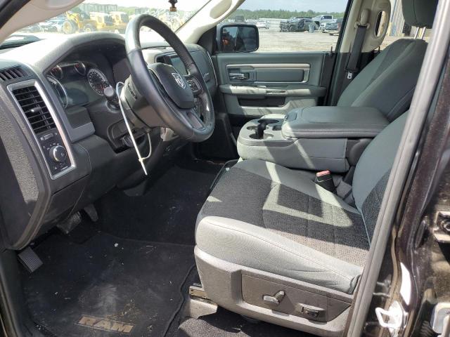 1C6RR6TT7KS509863 - 2019 RAM 1500 CLASS SLT 黑色 照片 7