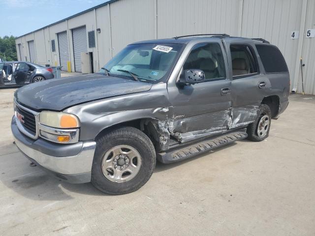 2002 GMC YUKON, 