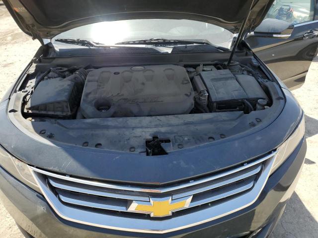 2G1105S38J9134389 - 2018 CHEVROLET IMPALA LT 蓝色 照片 11