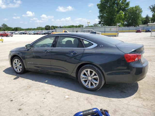 2G1105S38J9134389 - 2018 CHEVROLET IMPALA LT 蓝色 照片 2