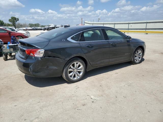 2G1105S38J9134389 - 2018 CHEVROLET IMPALA LT 蓝色 照片 3