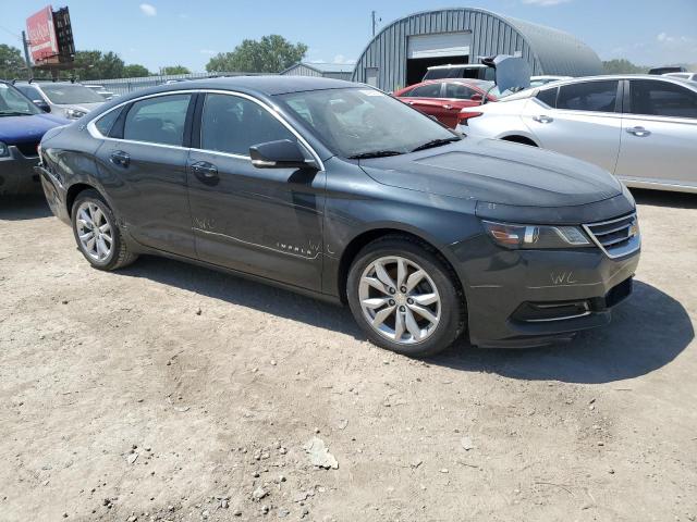 2G1105S38J9134389 - 2018 CHEVROLET IMPALA LT 蓝色 照片 4