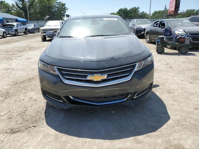 2G1105S38J9134389 - 2018 CHEVROLET IMPALA LT 蓝色 照片 5