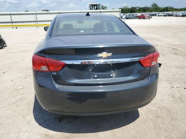 2G1105S38J9134389 - 2018 CHEVROLET IMPALA LT 蓝色 照片 6