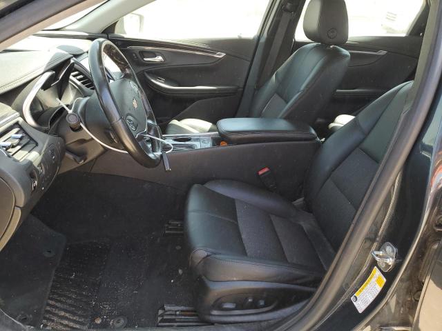 2G1105S38J9134389 - 2018 CHEVROLET IMPALA LT 蓝色 照片 7