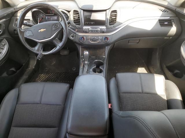 2G1105S38J9134389 - 2018 CHEVROLET IMPALA LT 蓝色 照片 8