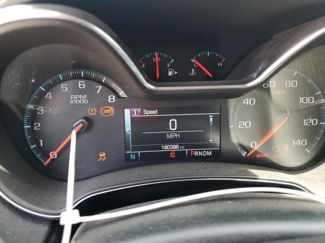 2G1105S38J9134389 - 2018 CHEVROLET IMPALA LT 蓝色 照片 9