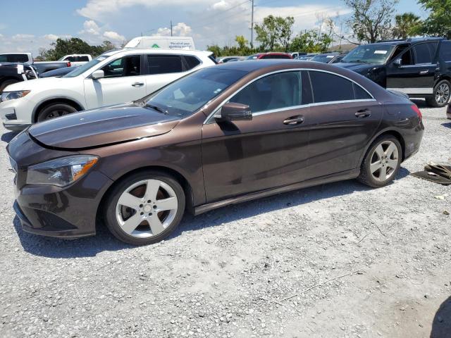 2015 MERCEDES-BENZ CLA 250, 