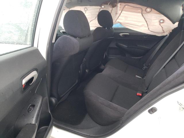 2HGFA1F67AH520364 - 2010 HONDA CIVIC LX-S Ağ foto 10