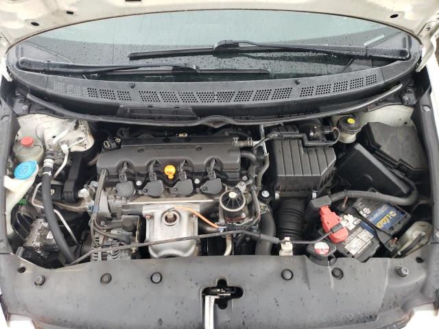 2HGFA1F67AH520364 - 2010 HONDA CIVIC LX-S Ağ foto 11