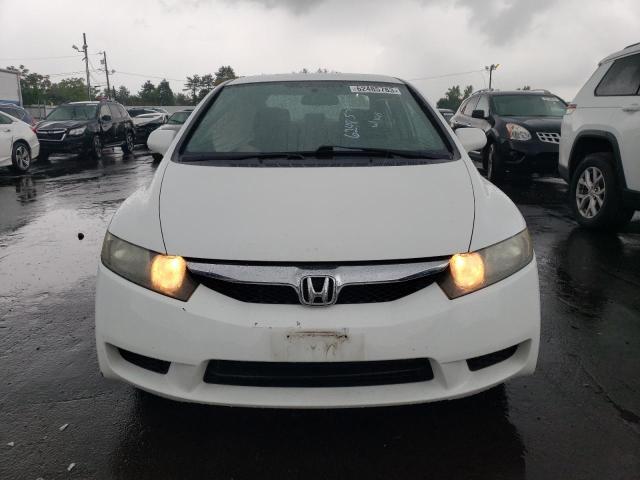 2HGFA1F67AH520364 - 2010 HONDA CIVIC LX-S Ağ foto 5