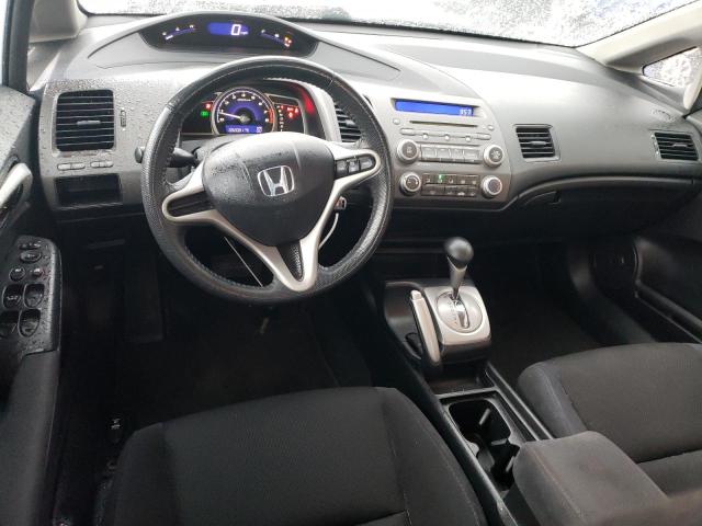 2HGFA1F67AH520364 - 2010 HONDA CIVIC LX-S Ağ foto 8