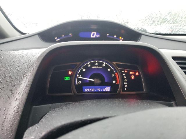 2HGFA1F67AH520364 - 2010 HONDA CIVIC LX-S Ağ foto 9