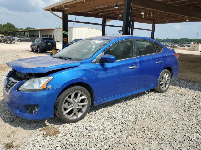 2013 NISSAN SENTRA S, 