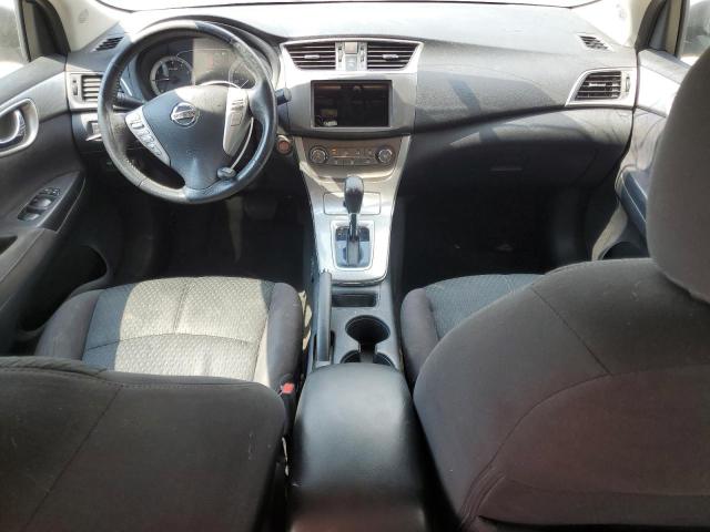 3N1AB7AP9DL753119 - 2013 NISSAN SENTRA S Көк фото 8