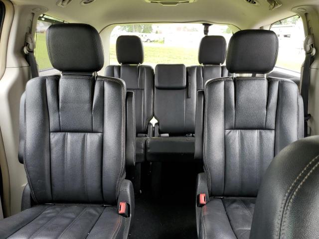 2C4RC1BG7DR780542 - 2013 CHRYSLER TOWN & COU TOURING 灰色 照片 10