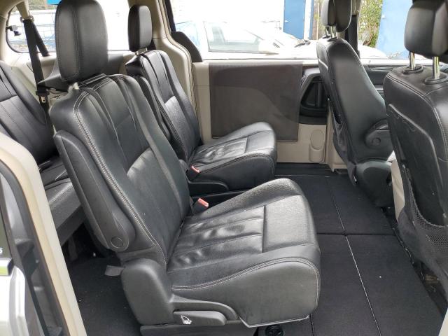 2C4RC1BG7DR780542 - 2013 CHRYSLER TOWN & COU TOURING 灰色 照片 11