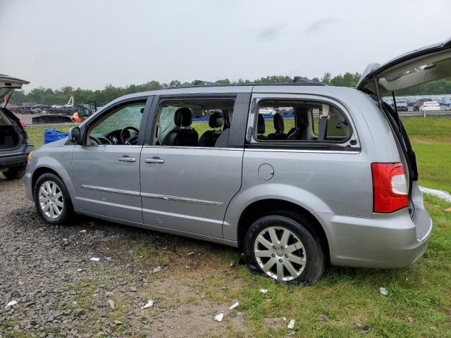 2C4RC1BG7DR780542 - 2013 CHRYSLER TOWN & COU TOURING 灰色 照片 2