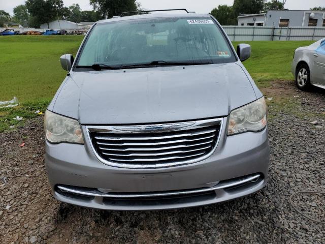 2C4RC1BG7DR780542 - 2013 CHRYSLER TOWN & COU TOURING 灰色 照片 5