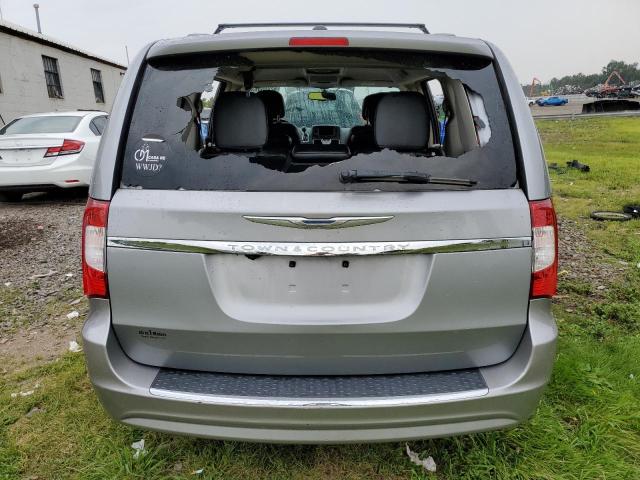 2C4RC1BG7DR780542 - 2013 CHRYSLER TOWN & COU TOURING 灰色 照片 6